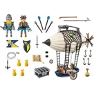 PLAYMOBIL® Novelmore Zeppelin 70642