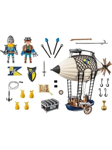 PLAYMOBIL® Novelmore Zeppelin 70642