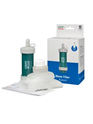 Jungle Green - Waterfilter - Care Plus
