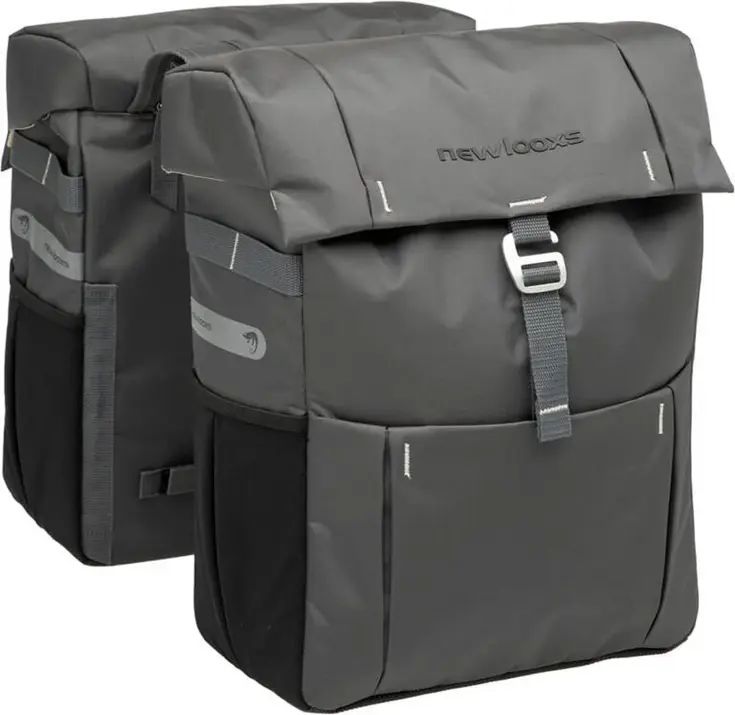 Dubbele Fietstas Vigo 37 Liter