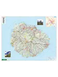 Wegenkaart La Gomera