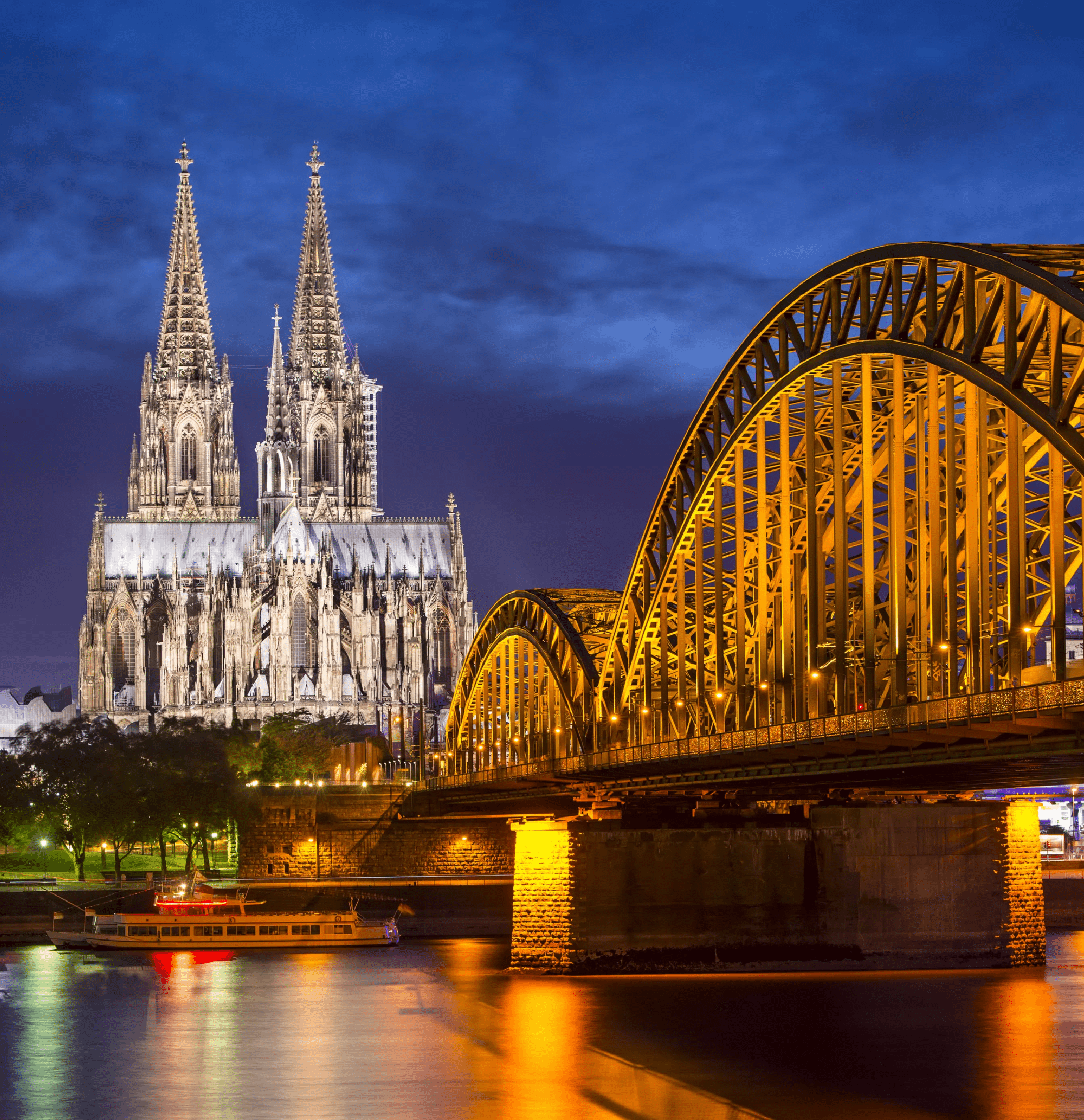 Vakantie 3-, 4-daagse stedentrip Keulen - Mercure Keulen Belfortstrasse in Keulen (Nordrhein-Westfalen, Duitsland)