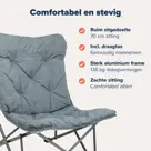TRVLMORE Campingstoel