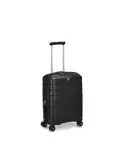 Roncato B-Flying expandable trolley 55 Zwart