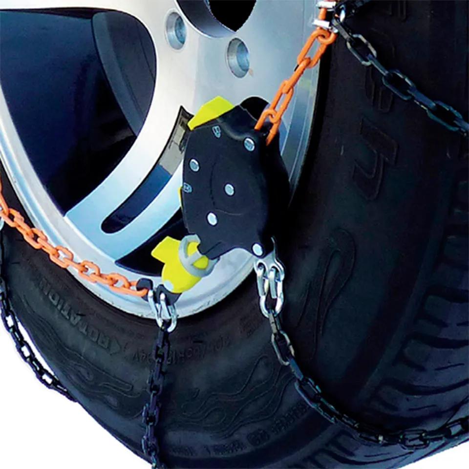 PICOYA Kette Schnee Ideal ABS Nr 07 für die Größe:180/65R390-17