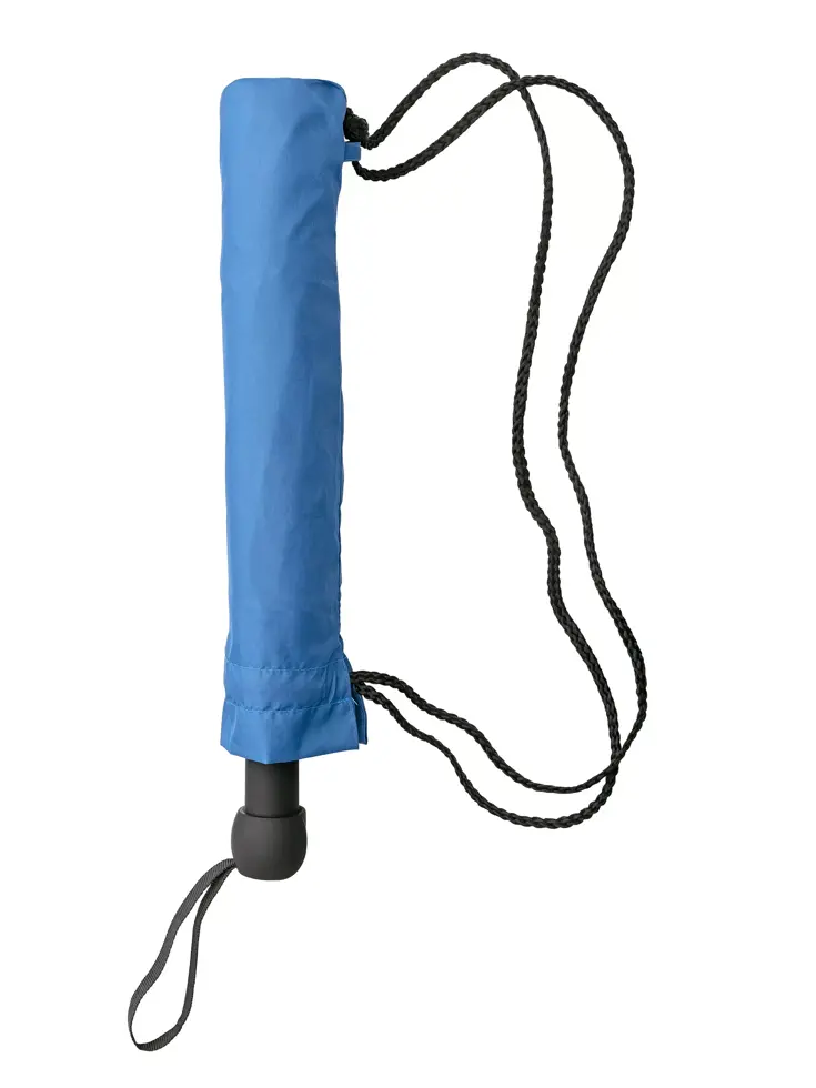 Kleine stormparaplu