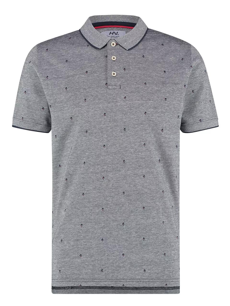 ANWB  Rik  Poloshirt Heren  Navy   L main product image