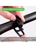 BEAM 300 & CLIP PRO Fietsverlichting set 300 Lmn