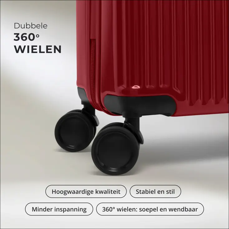 Signature Reiskoffer 76cm - 86L
