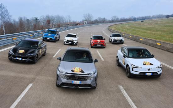 Dit zijn de finalisten van de Auto van het Jaar 2024