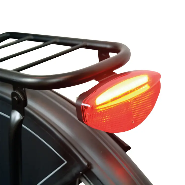 Modern achterlicht met 20 krachtige LED's