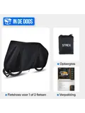 Universele Fietshoes - Voor 2 Fietsen
