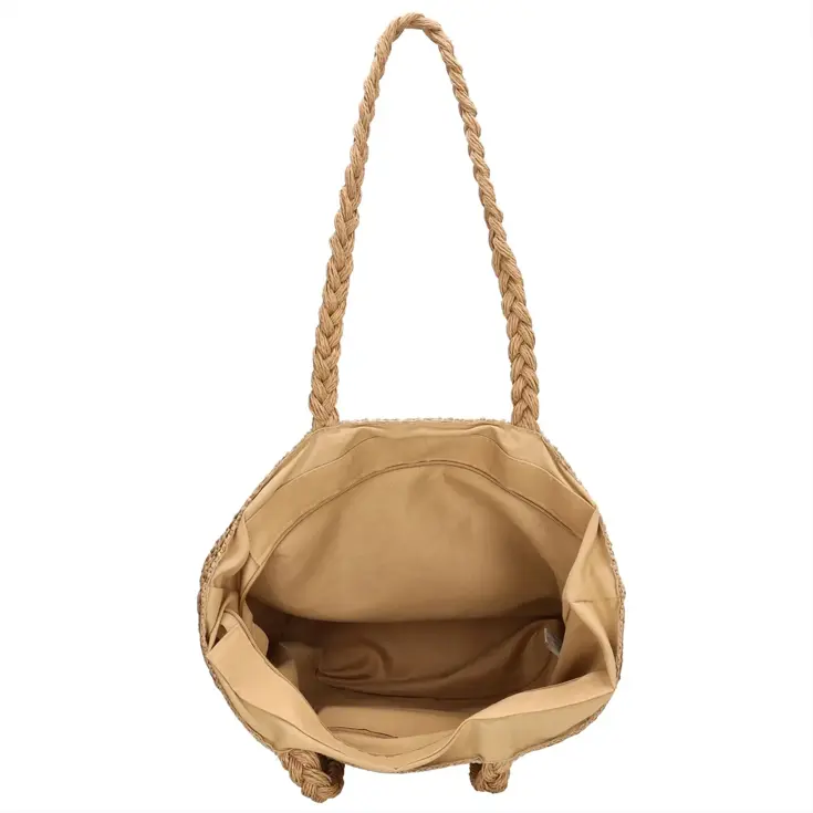 Natural Life - Strandtas riet