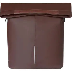 Basil shoppertas City roasted brown 14-16L