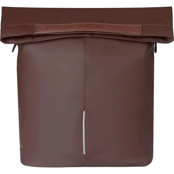 Basil shoppertas City roasted brown 14-16L