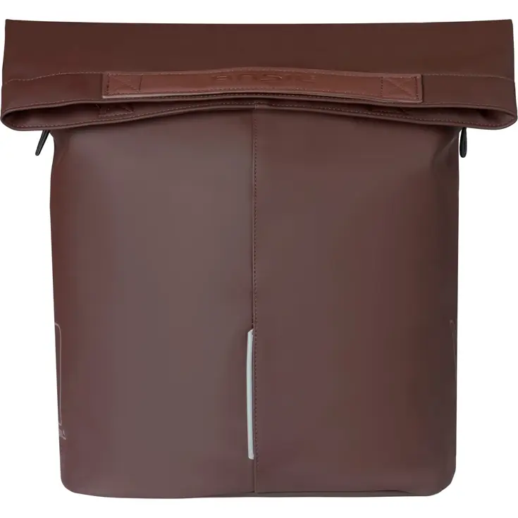 Basil shoppertas City roasted brown 14-16L