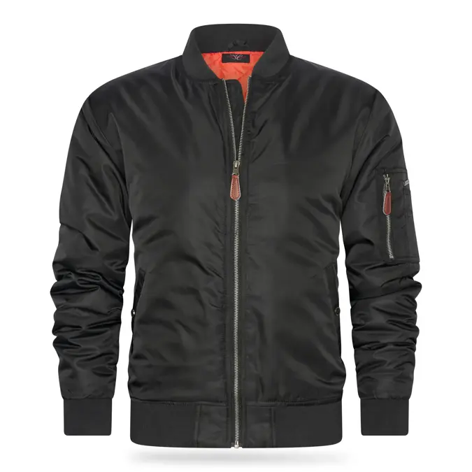 Heren Navy Seal Jacket Cappuccino Italia