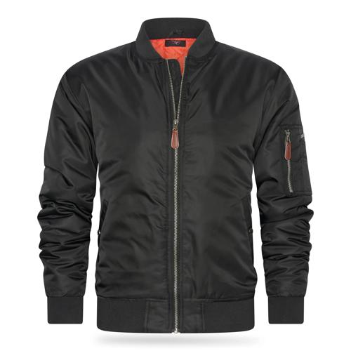 Heren Navy Seal Jacket Cappuccino Italia