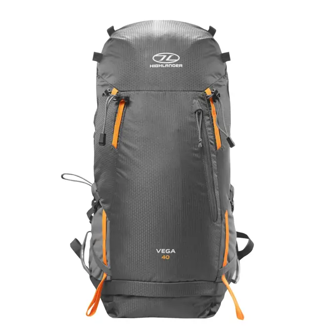 Highlander Outdoor rugzak Vega heren 40L