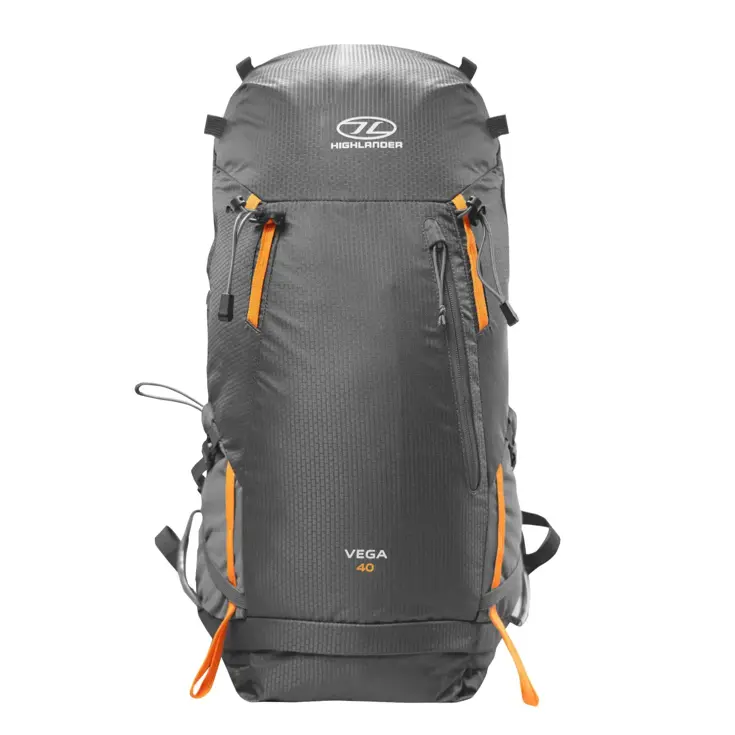 Outdoor rugzak Vega heren 40L