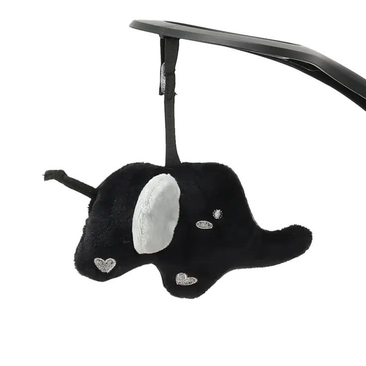 Elektrische Baby Wipstoel - Inklapbaar - Tot 10 kg
