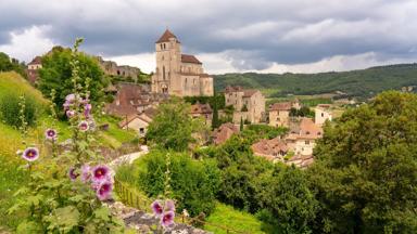 Frankrijk-Occitanie-Lot-Saint-Cirque-Lapopie©CRT Occitanie-Les-Coflocs