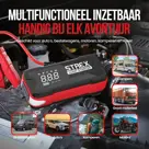 Strex Jumpstarter voor Auto met Compressor