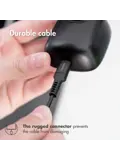 Micro-USB naar USB kabel 1 meter
