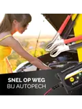 Acculader 6/12V 6 fasen IP65