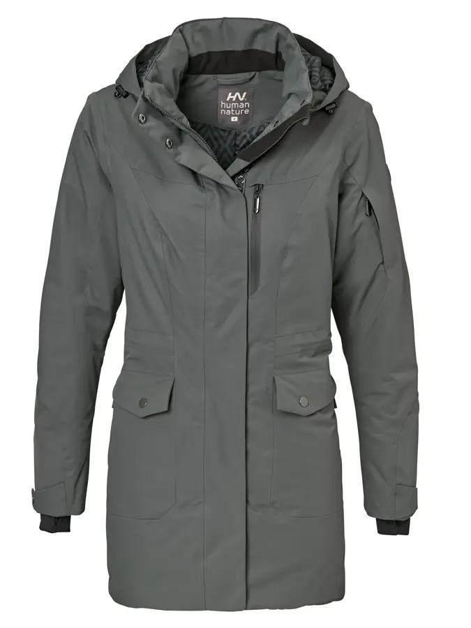 Jasmijn - Parka Dames - Waterdicht