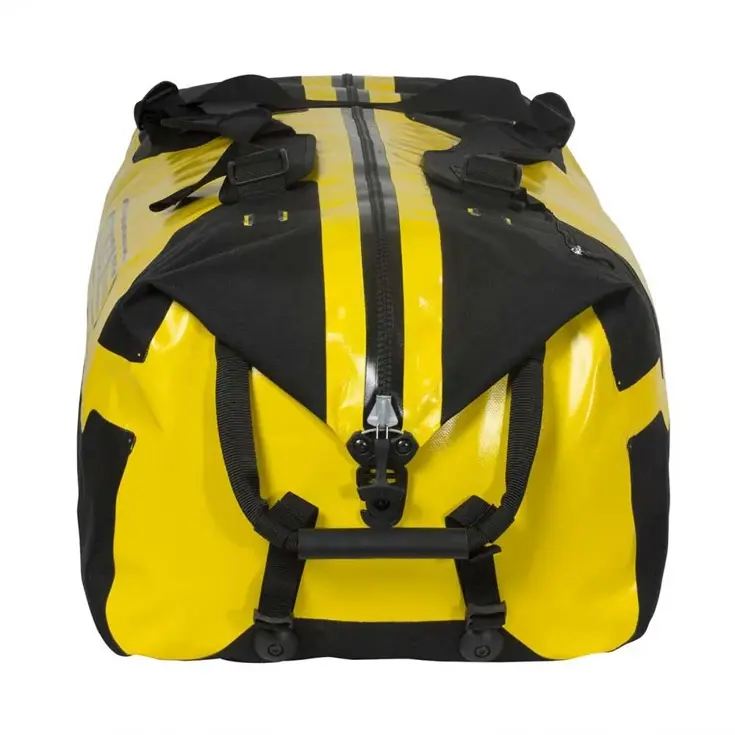 Ortlieb Duffle RS 140L sunyellow / black