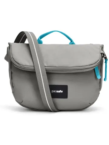 Pacsafe - GO Saddle Crossbody - Schoudertas