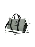 Sarek weekendtas 35L - 47 x 26 x 29 cm