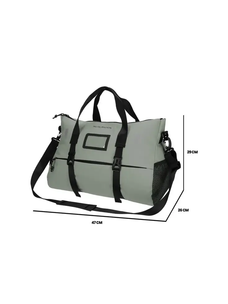 Sarek weekendtas 35L - 47 x 26 x 29 cm