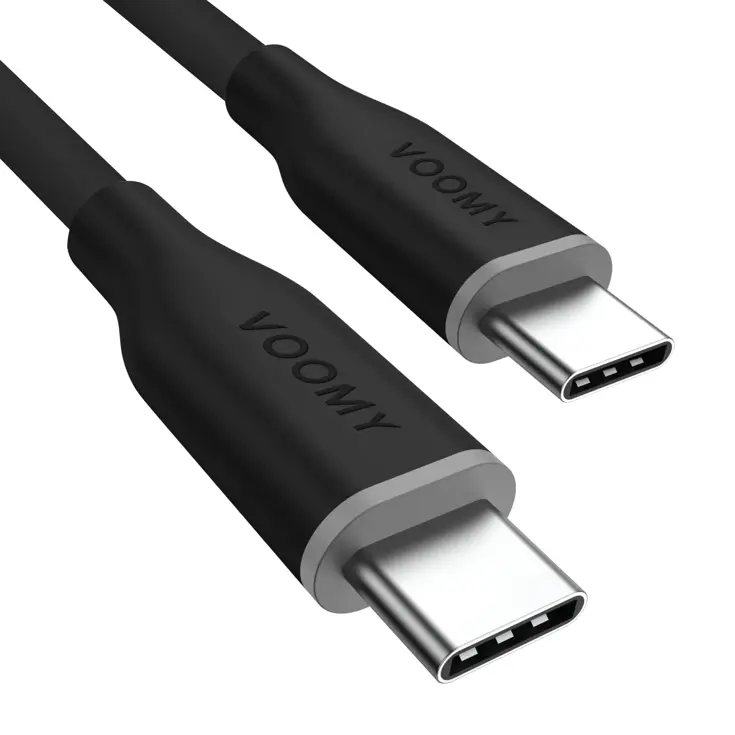 Connect C610 - USB-C Kabel - 60W 1M