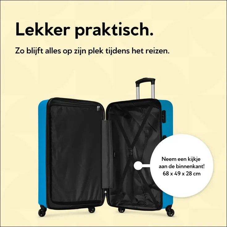 Reiskoffer - 76cm