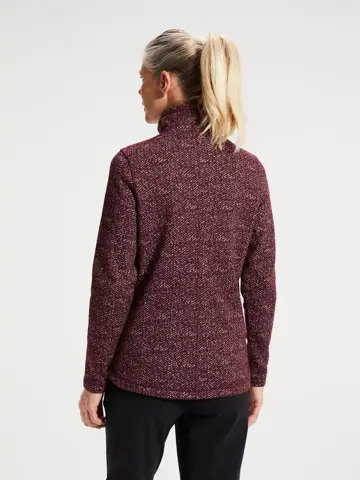 Jau - Fleecevest dames - Human Nature