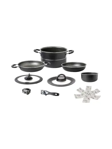 Pirate Ng Pannenset 7+1 Ø 24 Cm