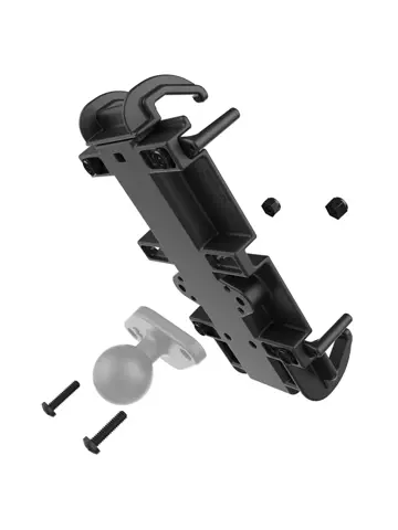 RAM Mount telefoon auto Quick-Grip zuignap