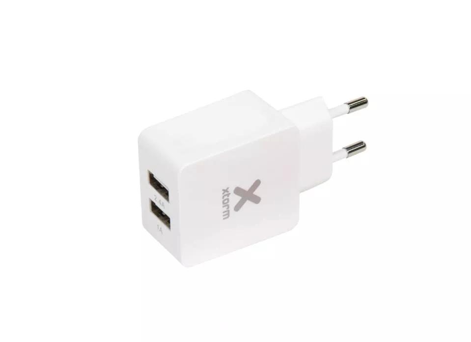 XTorm  AC Adapter 2 USB Ports CX005 main product image