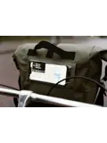 Stuur Fietstas - Universeel - Met telefoonhouder