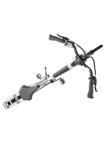 L' Amant Automatic e-bike 13Ah Villette