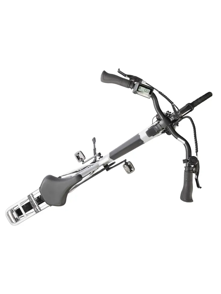 L' Amant Automatic e-bike 13Ah Villette