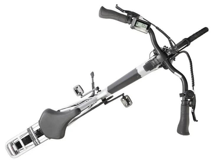 L' Amant Automatic e-bike 13Ah Villette