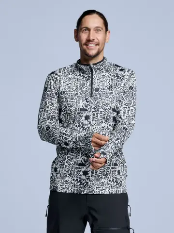 Cabin Life - Heren - Skipully