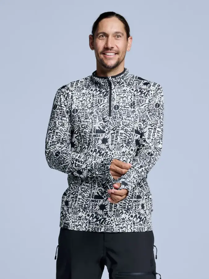 Poederbaas - Cabin Life - Heren - Skipully