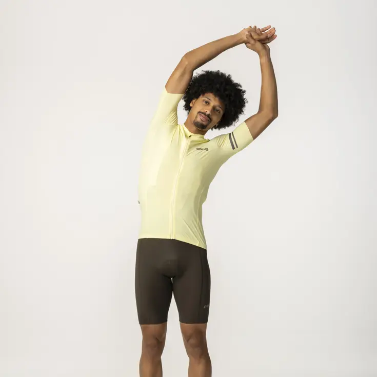 Solid Fietsshirt Performance Heren