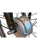 L' Urban Nexus 7 e-bike MXUS Villette