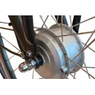 L' Urban Nexus 7 - e-bike - Black - Villette