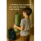 Hem Slaapmat Zelfopblazend 1 persoons - Groen